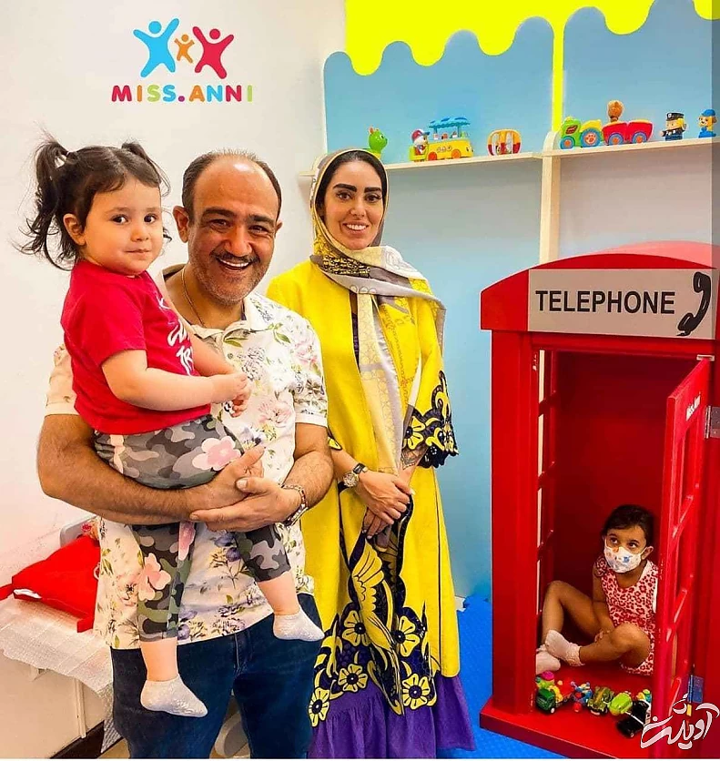 شوآف همسر مهران غفوریان با لباس عروس دومش! - باز لباس عروس پوشید + عکس 2 لباس عروس